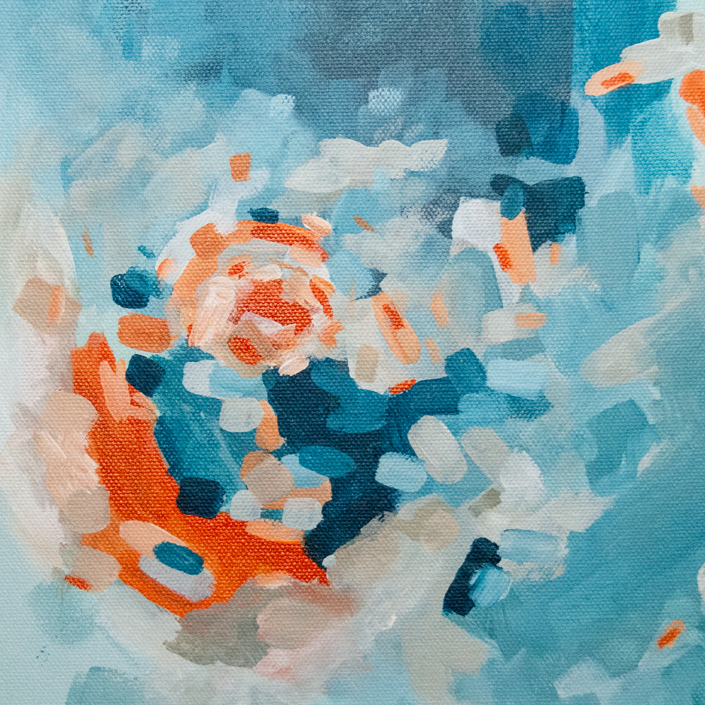 "beautiful" original painting