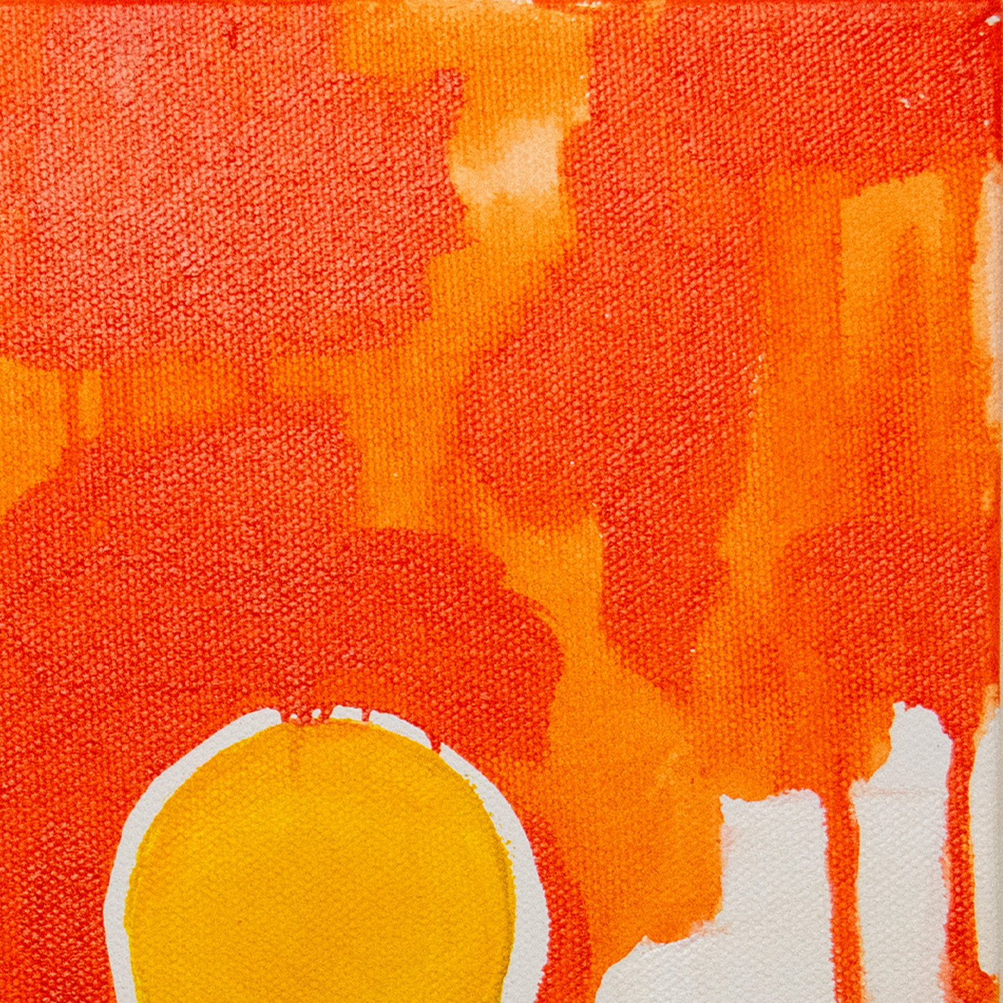 "mercy everyday" original painting