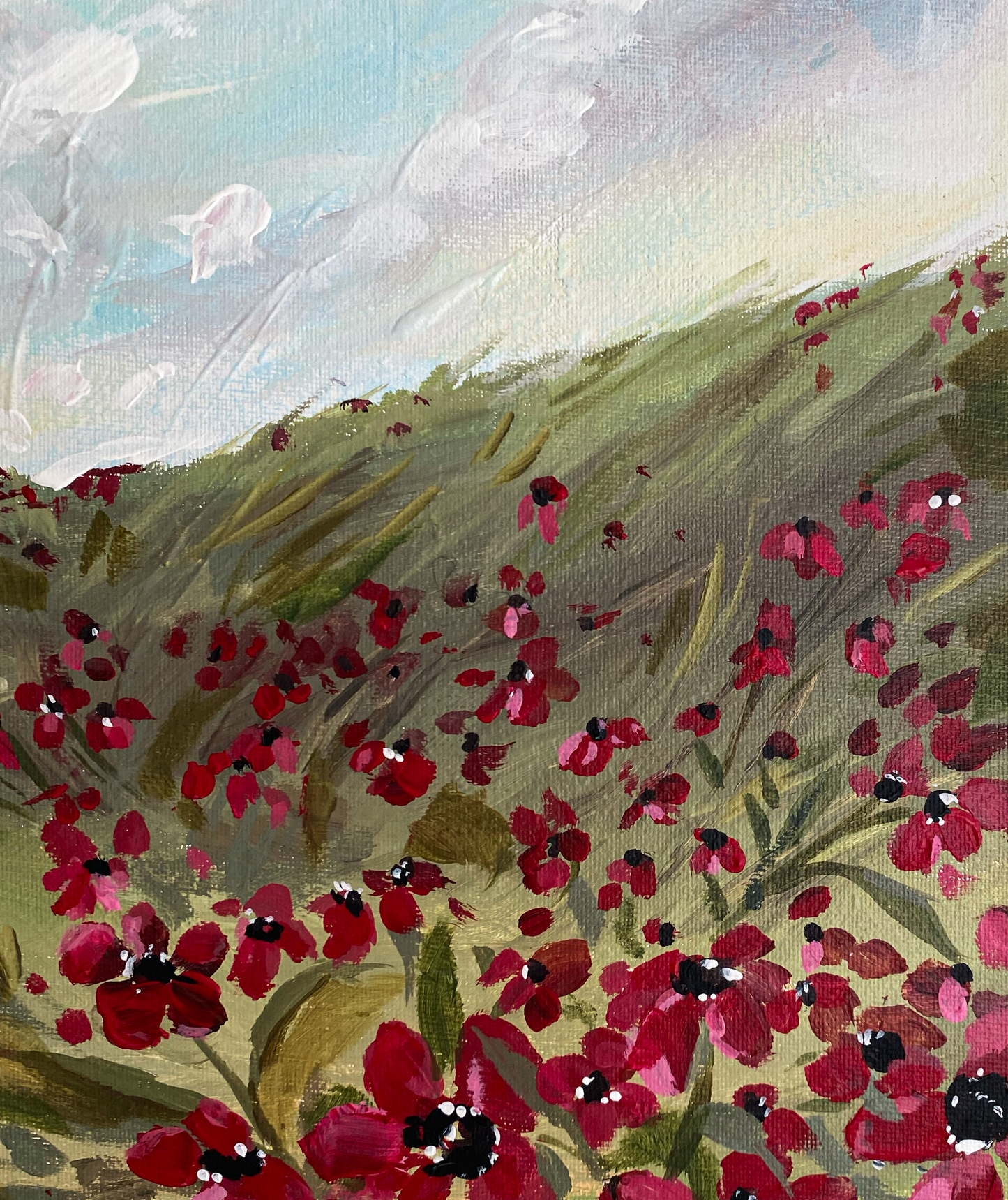 forgiveness flowers