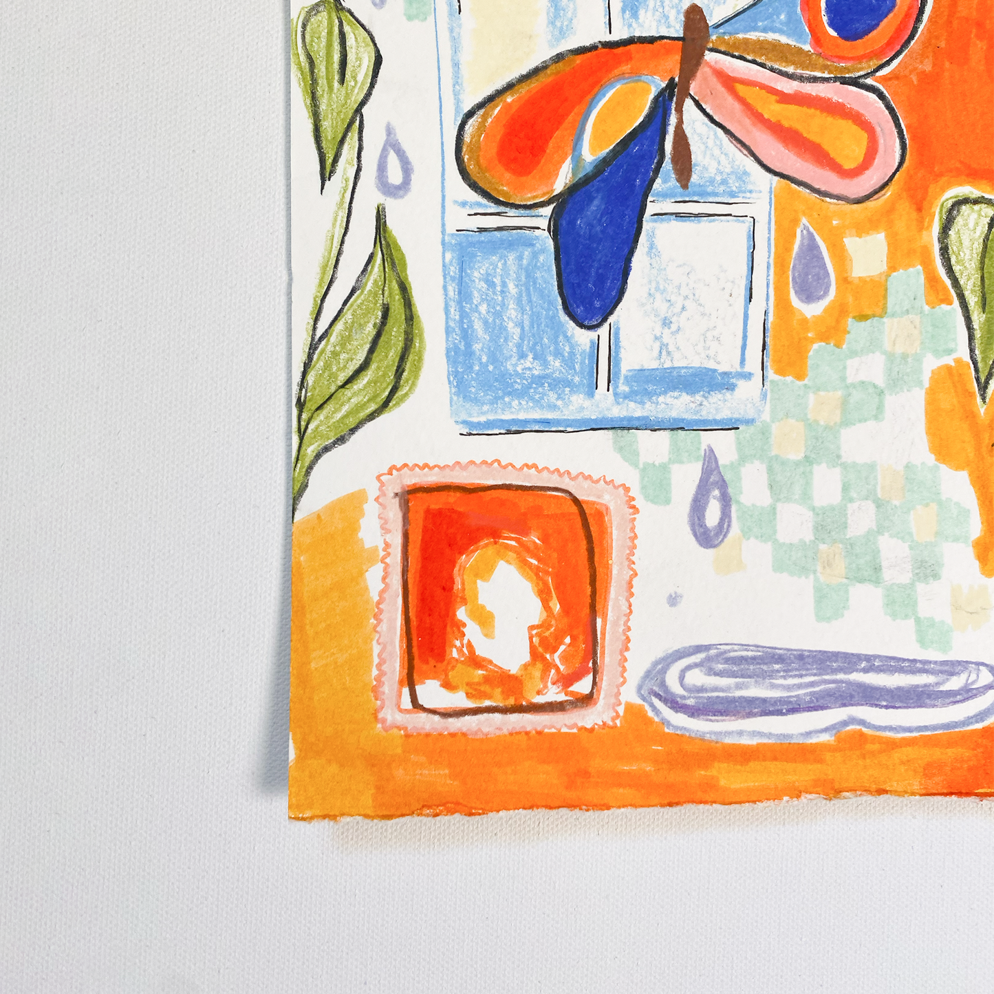 "metamorphosis" original piece
